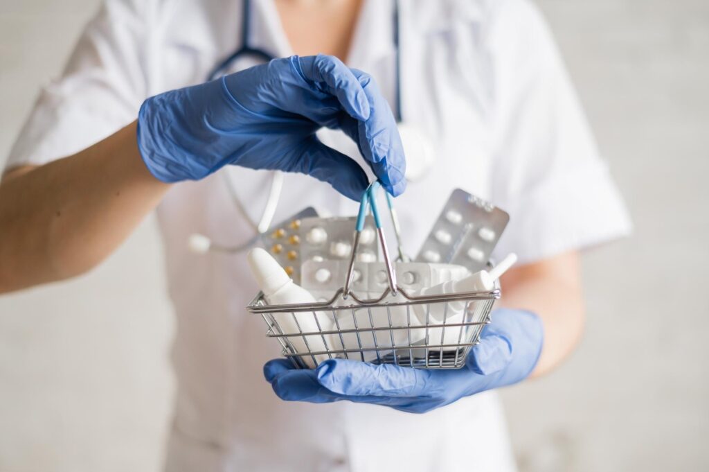 importação emergencial de medicamentos