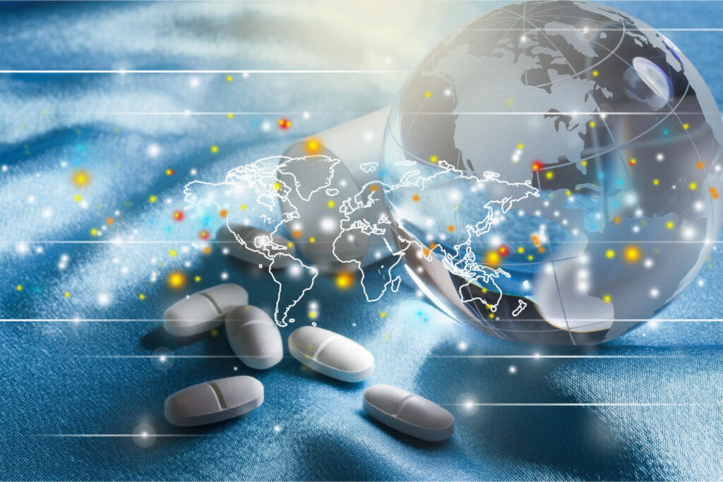 Como funciona a cadeia logística internacional para medicamentos sensíveis